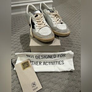 Golden Goose Ball Star Sneakers - size 38